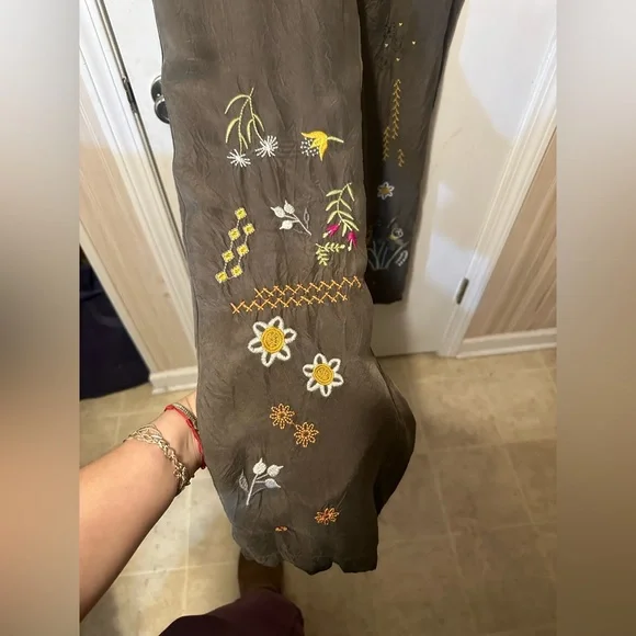 Johnny Was Perla Pant